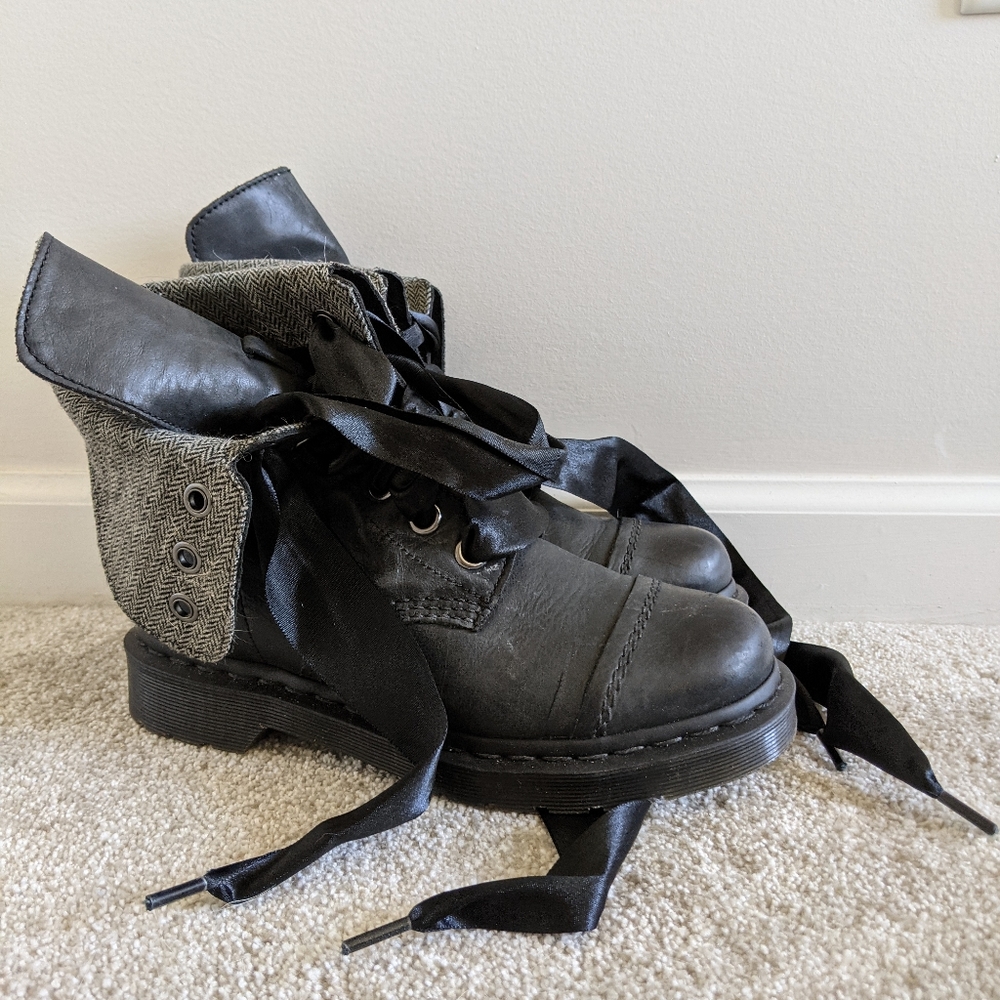 Dr. Martens boots